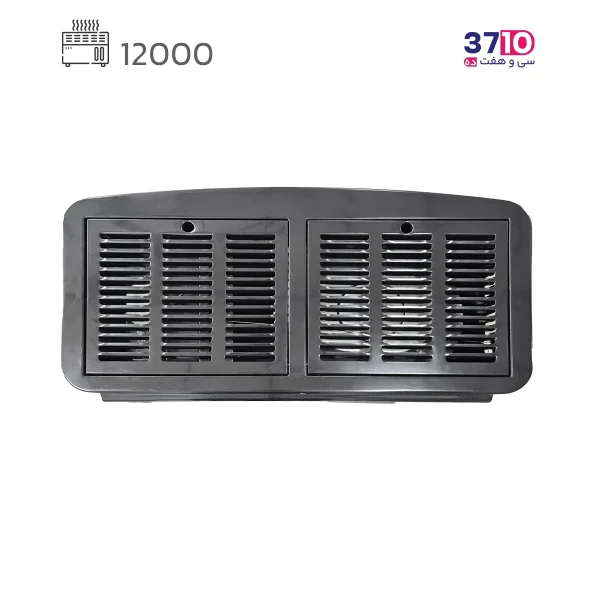 بخاری نفتی ایمن گاز مشهد 12000 مدل کاربراتوری بهمن عکس از بالا