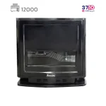 بخاری نفتی ایمن گاز مشهد 12000 مدل کاربراتوری بهمن عکس از محصول