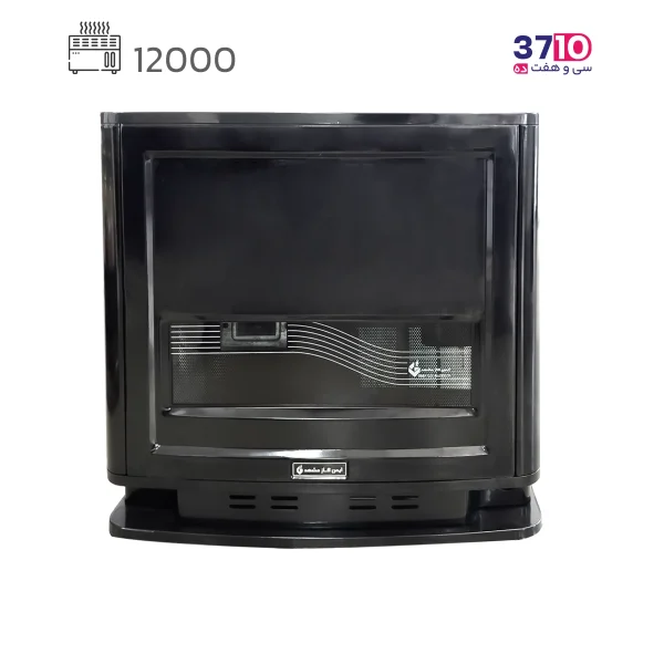 بخاری نفتی ایمن گاز مشهد 12000 مدل کاربراتوری بهمن عکس از محصول