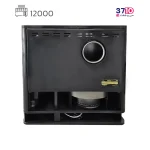 بخاری نفتی ایمن گاز مشهد 12000 مدل کاربراتوری بهمن عکس از پشت