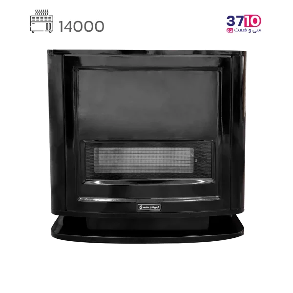 بخاری ایمن گاز مشهد مدل 14000 ساده بیتا A عکس از محصول