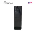 بخاری ایمن گاز مشهد مدل 14000 ساده بیتا A عکس از کنار