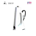 جاروبرقی عصایی سایا مدل مرلین عکس از نزدیک