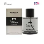 ادوپرفیوم مردانه آگاتا Agatha مدل لهوم کلاسیک L’Homme Classique حجم 100 میلی لیتر-عکس اصلی