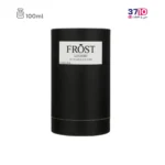 ادوپرفیوم مردانه فراست مدل لجند Legend حجم 100 میلی لیتر-عکس از جعبه