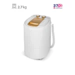 مینی واش جنرال تکنیک مدل SH-MW 2725 سفید طلایی 2.7 کیلویی عکس از محصول