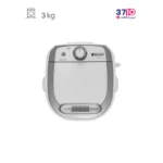 مینی واش جنرال تکنیک مدل SH-MW 3015 سفید نقره ای 3 کیلویی عکس از بالا