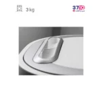 مینی واش جنرال تکنیک مدل SH-MW 3015 سفید نقره ای 3 کیلویی عکس از نزدیک