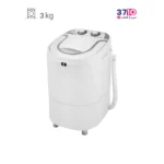 مینی واش جنرال تکنیک مدل SH-MW 3022 سفید نقره ای 3 کیلویی عکس از محصول