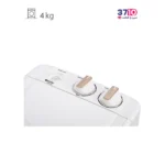 مینی واش جنرال تکنیک مدل SH-MW 4021 سفید طلایی 4 کیلویی عکس از نزدیک