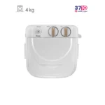 مینی واش جنرال تکنیک مدل SH-MW 4021 سفید طلایی 4 کیلویی عکس از بالا