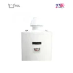 آبگرمکن گازسوز ایمن گاز مشهد مدل آرمان 110C عکس از نزدیک