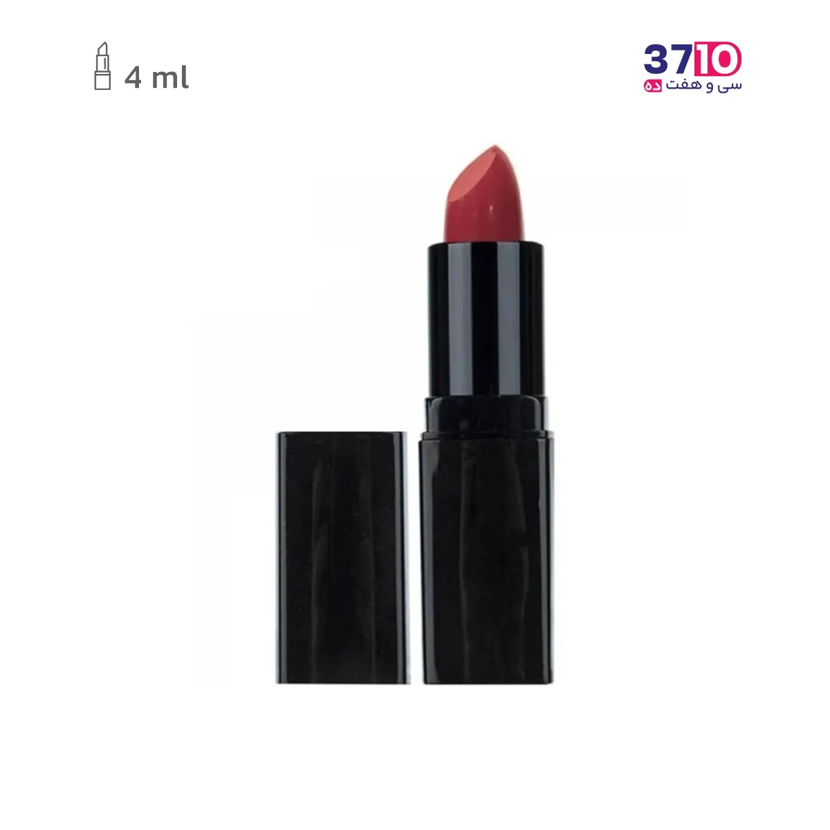 MY Black Diamond Series Satin Luxe Solid Lipstick — SL05 (1) رژ لب جامد مای سری Black Diamond مدل Satin Luxe شماره SL05 -عکس اول