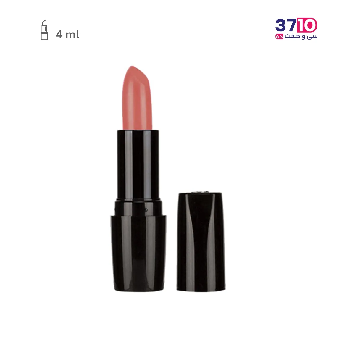 MY Black Diamond Series Stay Matte Solid Lipstick — Shade 24 (1) رژ لب جامد مای سری Black Diamond مدل Stay Matte شماره 24-عکس اصلی