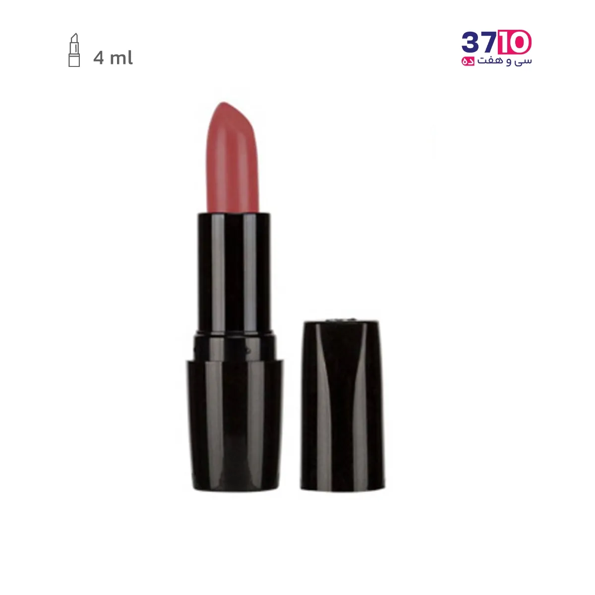 MY Black Diamond Series Stay Matte Solid Lipstick — Shade 27 (1) رژ لب جامد مای سری Black Diamond مدل Stay Matte شماره 27 -عکس اصلی