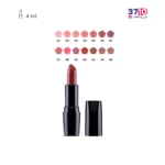 MY Black Diamond Series Stay Matte Solid Lipstick — عکس کلی از همه رنگ ها