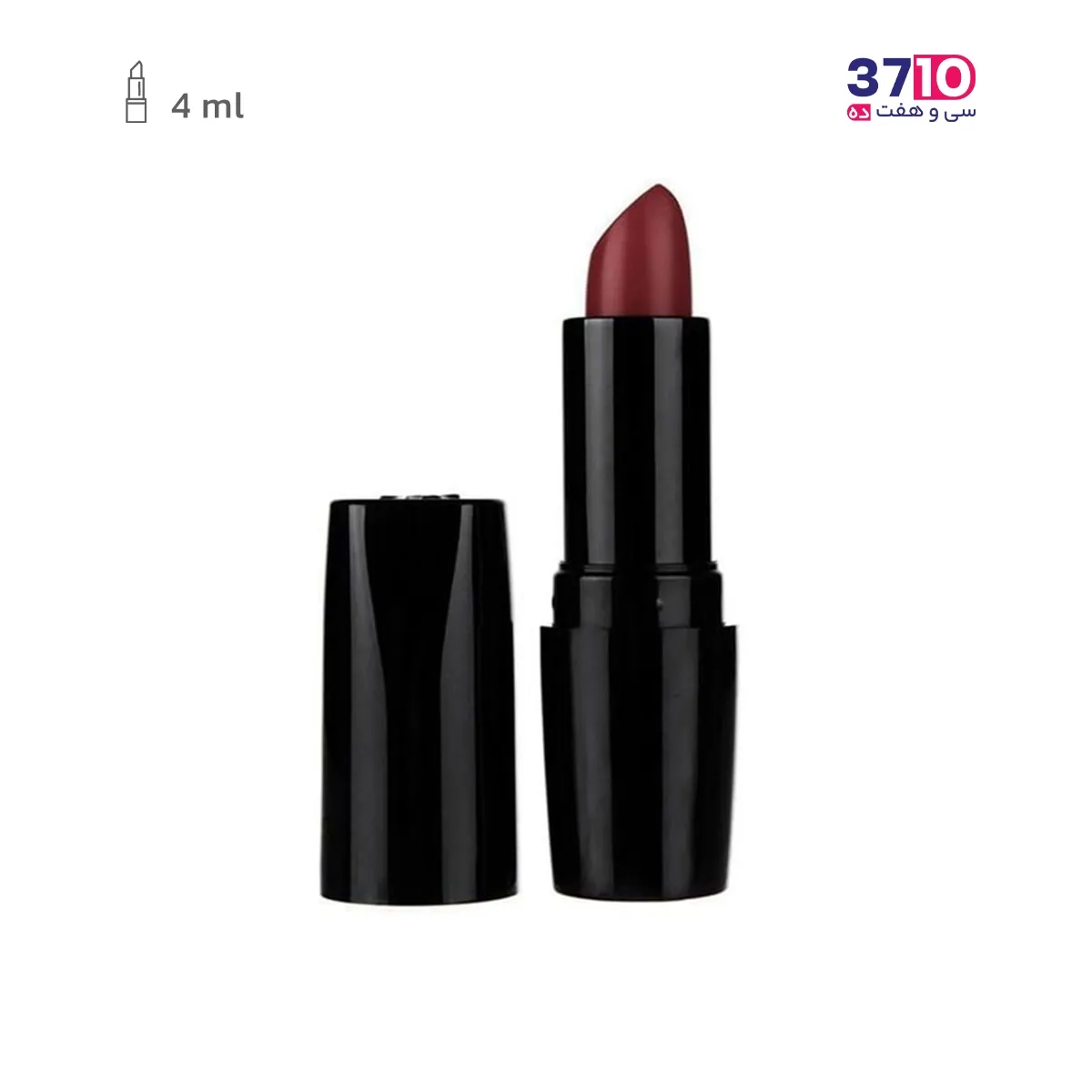 MY Black Diamond Series Stay Matte Solid Lipstick — Shade 35 (1) رژ لب جامد مای سری Black Diamond مدل Stay Matte شماره 35 -عکس اصلی