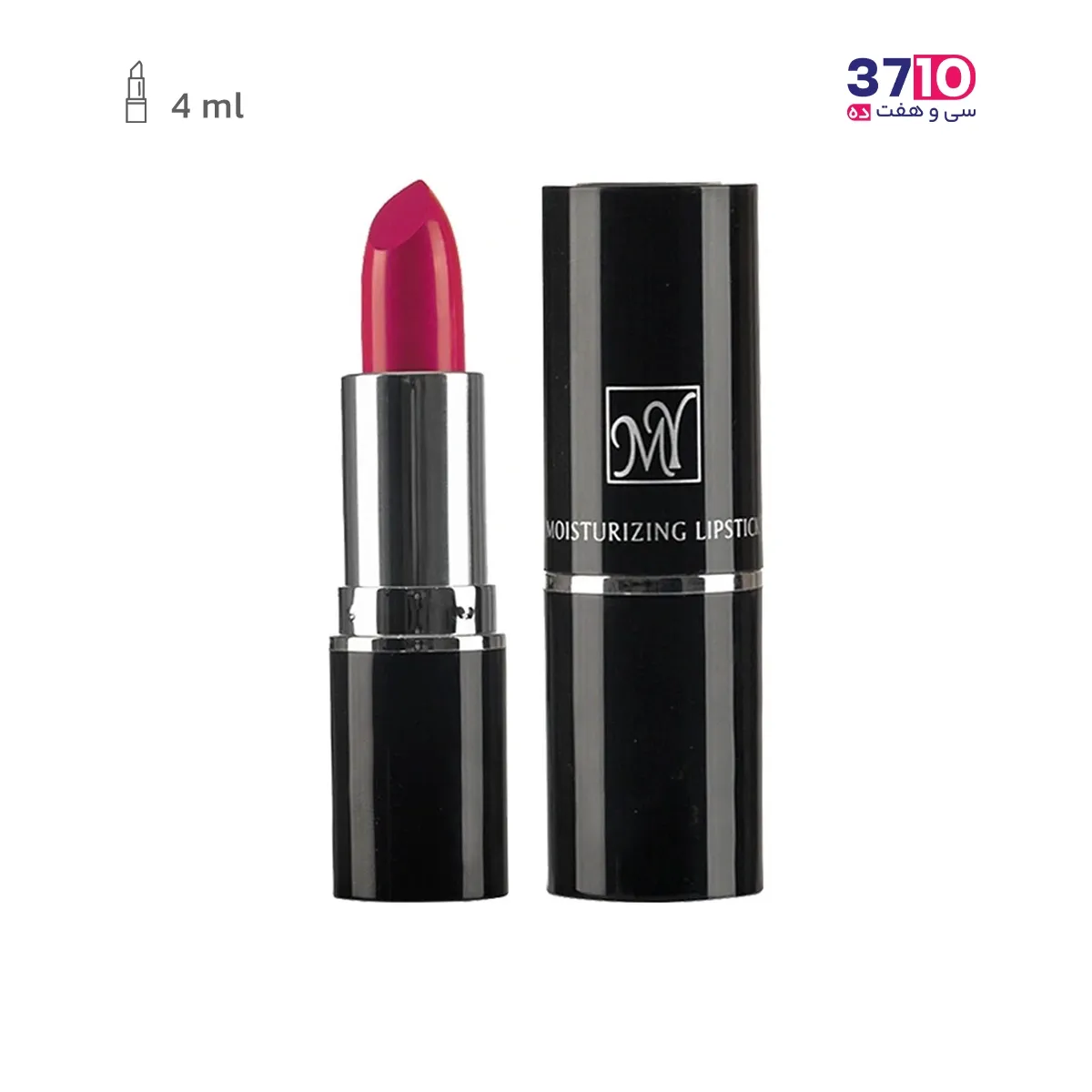 MY Moisturizing Lipstick — Shade 04 (1) رژ لب جامد مرطوب کننده مای شماره 04-عکس اصلی