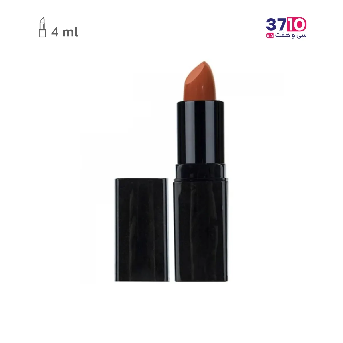 MY Satin Luxe Solid Lipstick from the Black Diamond Series, shade SL04 (1) رژ لب جامد مای سری Black Diamond مدل Satin Luxe شماره SL04 -عکس اصلی
