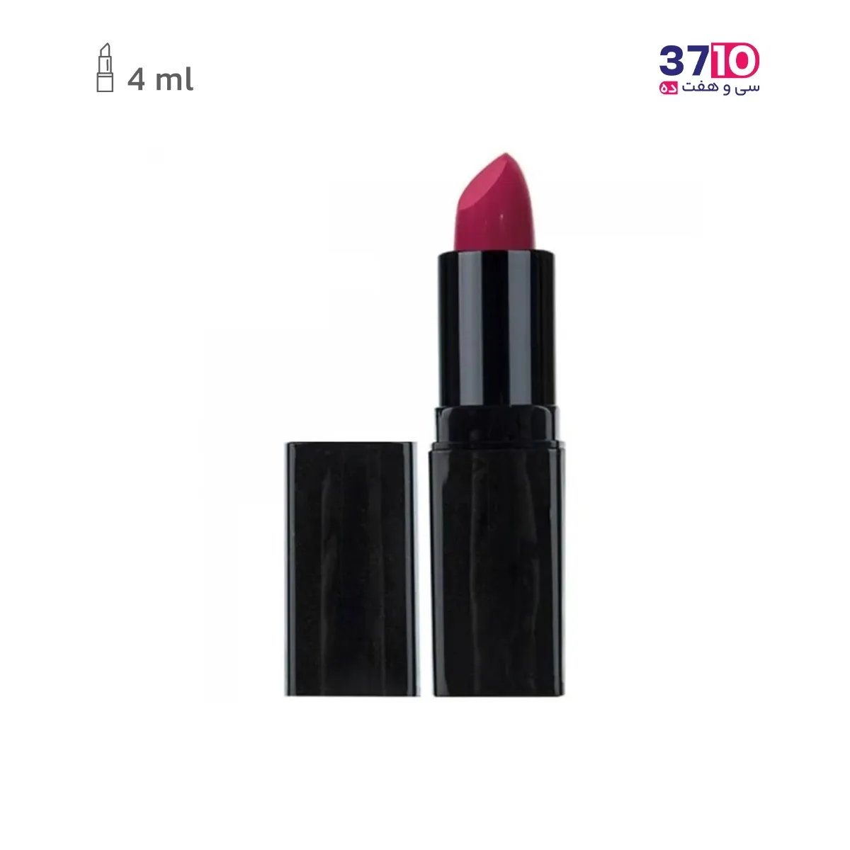 MY Satin Luxe Solid Lipstick from the Black Diamond Series, shade SL07 (1) رژ لب جامد مای سری Black Diamond مدل Satin Luxe شماره SL07 -عکس اول