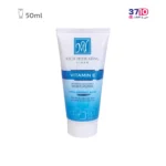 کرم تیوپی مرطوب کننده قوی مای حاوی ویتامین E حجم 50 میلی لیتر - Image 2