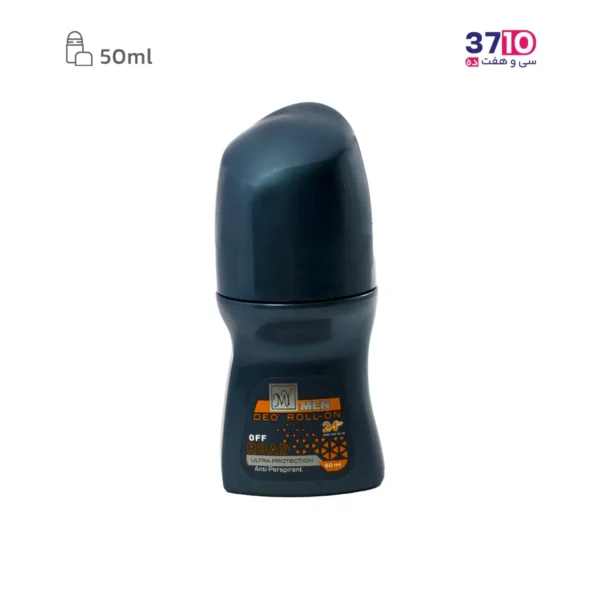رول ضد تعریق مردانه مای مدل آفرود حجم 50 میلی لیتر-عکس اصلی