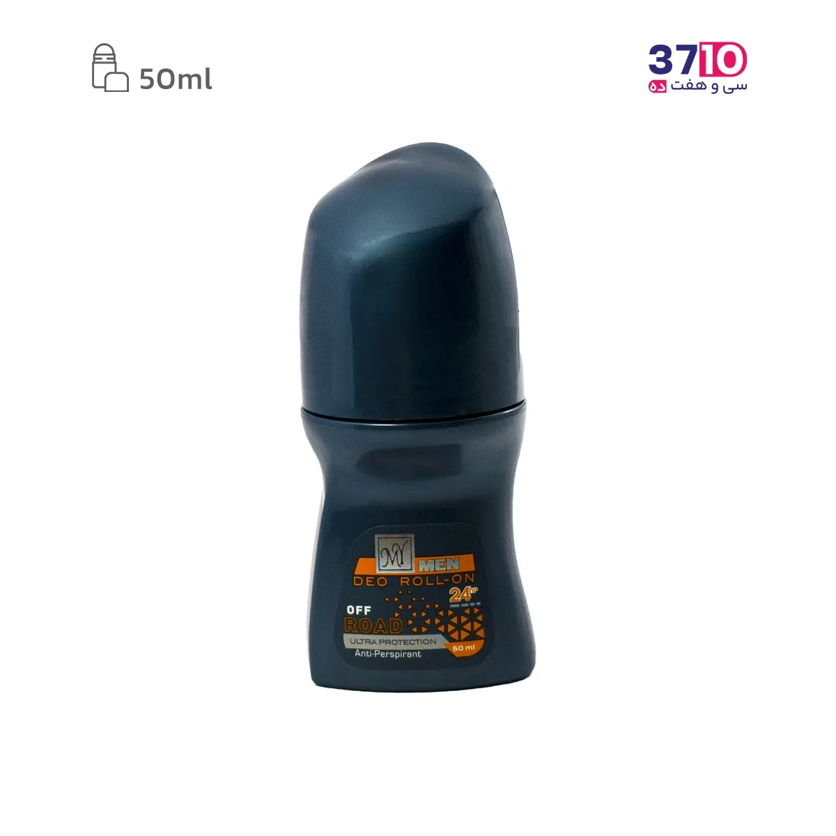 My Afrod Men’s Antiperspirant Roll-On, 50 ml (1) رول ضد تعریق مردانه مای مدل آفرود حجم 50 میلی لیتر-عکس اصلی