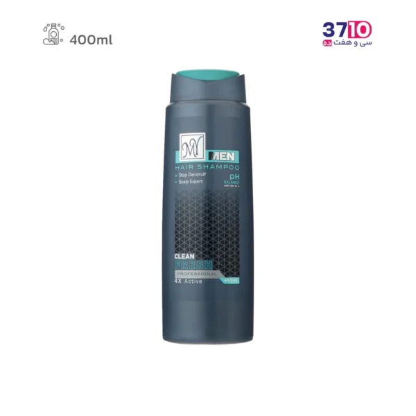 شامپو ضد شوره مردانه مای مدل کلین فرش 400 میلی لیتر-عکس اول