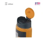 شامپو بدن مردانه مای مدل انرژى بوست حجم 420 میلی لیتر-عکس از سر محصول