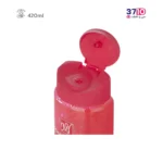 شامپو بدن مای مدل فلورال دنس حجم 420 میلی لیتر-عکس از سر محصول