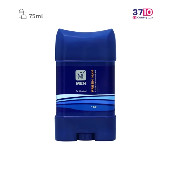 ضد تعریق کرمی مردانه مای مدل فرش من حجم 75 میلی لیتر-عکس اصلی محصول