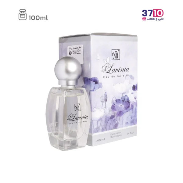 ادوتویلت زنانه مای مدل لاوینیا Lavinia حجم 100 میلی لیتر-عکس اصلی