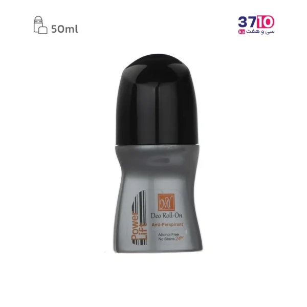 رول ضد تعریق مردانه مای مدل پاورلیفت حجم 50 میلی لیتر-عکس اصلی