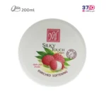 کرم کاسه ای مرطوب‌ کننده میوه‌ای مای مدل سیلکی تاچ با حجم ۲۰۰ میلی‌ لیتر-عکس از سر محصول