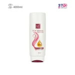 نرم کننده موی سر مای مدل استاپ دمیج مناسب موهای خشک و آسیب دیده حجم 400 میلی لیتر