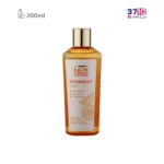 تونر پاک کننده پوست صورت نئودرم حاوی ویتامین +C مناسب پوست چرب حجم 200 میلی لیتر-عکس اصلی