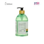 ژل مرطوب کننده و آبرسان پمپی شون حاوی عصاره آلوئه ورا حجم 500 میلی لیتر-عکس دوم