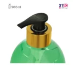 ژل مرطوب کننده و آبرسان پمپی شون حاوی عصاره آلوئه ورا حجم 500 میلی لیتر-عکس سوم از محصول