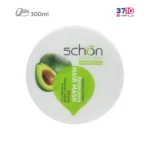 ماسک مو کاسه‌ای شون مدل آووکادو حجم 300 میلی‌لیتر-عکس دوم