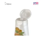 کرم تیوپی اسکراب لایه بردار شون حاوی عصاره گردو حجم 150 میلی‌لیتر-عکس از سر محصول