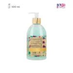 مایع دستشویی کرمی پمپی شون مدل Green Fairy حجم 500 میلی لیتر - Image 2