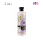 شامپو مو گیاهی شون مدل سیر حجم 300 میلی‌لیتر-عکس اصلی