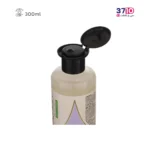 شامپو مو گیاهی شون مدل سیر حجم 300 میلی‌لیتر - Image 3