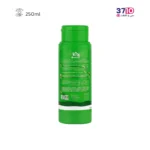 شامپو کودک شون مدل پسرانه Crocodile حجم 250 میلی لیتر-عکس از پشت محصول