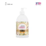 مایع دستشویی کرمی پمپی شون مدل Snow Blossom حجم 500 میلی لیتر-عکس اصلی