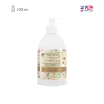 مایع دستشویی کرمی پمپی شون مدل Snow Blossom حجم 500 میلی لیتر