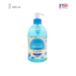 مایع دستشویی شفاف پمپی شون مدل Spring Water حجم 500 میلی لیتر -عکس اصلی