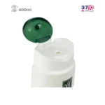 شامپوموی سر مای مدل کیپ فرش مناسب موهای چرب حجم 400 میلی لیتر-عکس از سر محصول