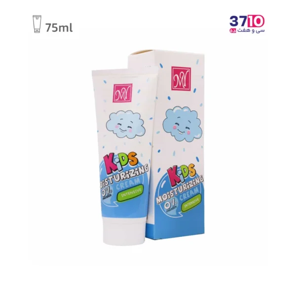 کرم تیوپی مرطوب کننده مای مناسب کودکان حجم 75 میلی لیتر-عکس اصلی محصول