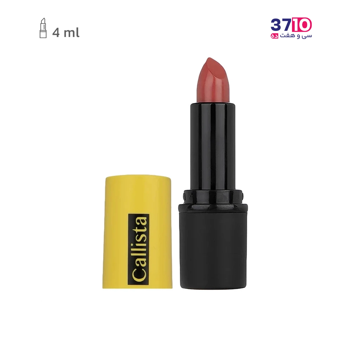 Calista Solid Lipstick Model Glamor Shine No. S87 (1) رژ لب جامد کالیستا مدل Glamor Shine شماره S87-عکس اصلی محصول